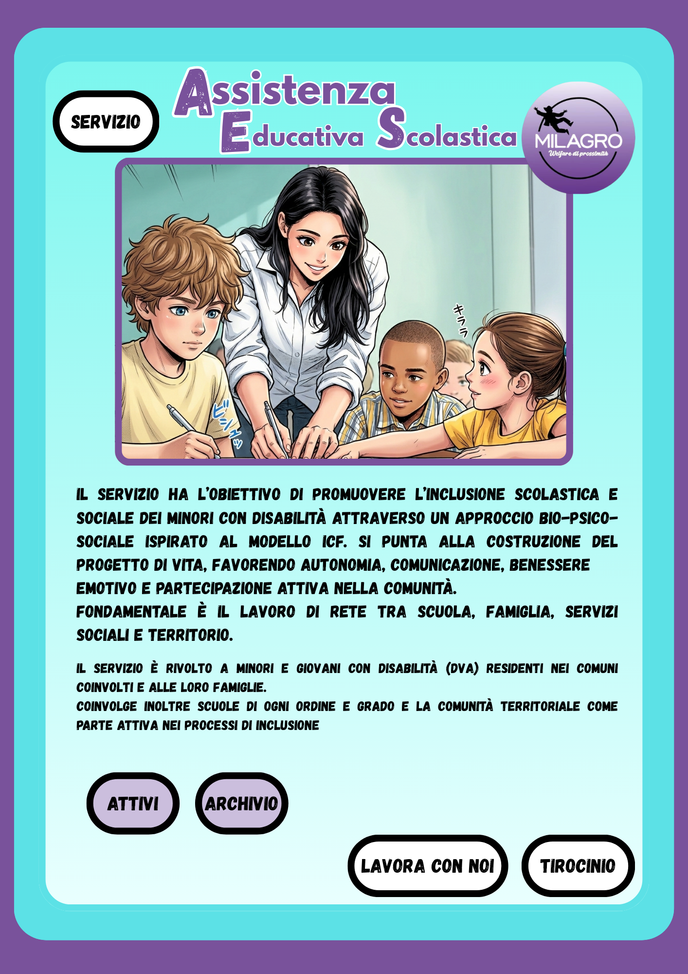 Educativa scolastica